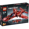 Lego Technic - L'avion Supersonique - 9394