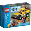 Lego City - Le 4x4 De La Mine - 4200
