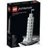 LEGO® Architecture 21015 La Tour de Pise