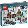 Lego Lego Creator - Le Cottage D'hiver - 10229