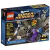Lego Dc Comics - La Poursuite De Catwoman - 6858