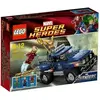 Lego Marvel - L'évasion De Loki - 6867