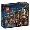 LEGO® Pirates des Caraïbes 4191 La Cabine du Capitaine