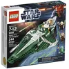 Lego Star Wars - Le Starfighter De Saesee Tiin - 9498