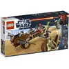 Lego Star Wars - Le Désert Skiff - 9496