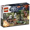 Lego Star Wars - Les Rebelles D'endor Et Soldat Impérial - 9489