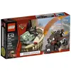 LEGO® Disney  Cars 9483 L'evasion de l'agent Martin