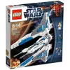 Lego Star Wars - Pre Vizsla's Mandalorian Fighter - 9525