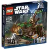 Lego Star Wars - L'attaque Ewok - 7956