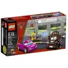 Lego Cars - La Base Des Espions - 8424