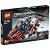Lego Technic - L'hélicoptère De Secours - 8068