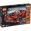Lego Technic - Super Car - 8070