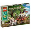 LEGO LEGO Kingdoms - L'embuscade du carrosse du roi - 7188