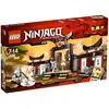 Lego Ninjago - Le Temple D'entraînement - 2504