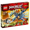 Lego Ninjago 2521 Le combat du dragon de foudre