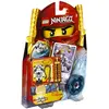 Lego Lego Ninjago - Wyplash - 2175