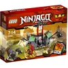 Lego Ninjago - Le Temple de la Montagne - 2254 - Mixte - A partir de 6 ans