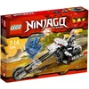 Lego Ninjago - La Moto Squelette - 2259