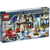 Lego Creator - La Poste Du Village D'hiver - 10222