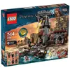 Lego Pirates Des Caraïbes - La Baie Du Cap Blanc - 4194