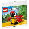 Lego Creator - Le Perroquet (Polybag) - 30472