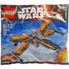 Lego Star Wars - Poe's X-Wing Fighter (Polybag) - 30278