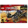LEGO® Ninjago 70589 Le Tout-Terrain de combat