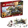 Lego Ninjago - La Grotte Du Samouraï X - 70596