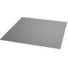 LEGO Classic Plaque de construction grise, 38 cm x 38 cm