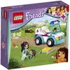 Lego Lego Friends - L'ambulance Vétérinaire - 41086