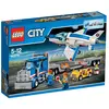 LEGO® City 60079 Le Transporteur d'Avion