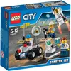 Lego City - Ensemble De Démarrage De L'espace - 60077