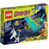 LEGO® Scooby-Doo 75901 Les Aventures Mystérieuses en Avion