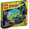 LEGO® Scooby-Doo 75902 La Machine Mystérieuse