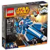 Lego Star Wars - Jedi Starfighter D'anakin - 75087