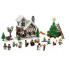 LEGO® Creator 10249 Le magasin de jouets d’hiver