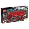LEGO® Speed Champions 75913 F14 T et Son Camion Scuderia Ferrari