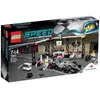Lego Lego Speed Champions - L'arrêt Au Stand Mclaren Mercedes - 75911