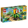 Lego Creator - Les Animaux De La Forêt Tropicale - 31031