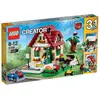 Lego Creator - Le Changement De Saison - 31038