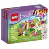 Lego Friends - Les Bébés Lapins Et Leur Maman - 41087