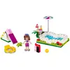 Lego Friends - La Piscine D'olivia - 41090