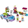 Lego Friends - La Décapotable De Mia - 41091