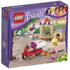 Lego Friends - La Pizzeria De Stéphanie - 41092