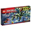 LEGO® Ninjago  70736 L'Attaque du Dragon Moro