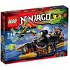 LEGO Ninjago 70733 La Moto Multi-Missiles