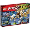 Lego Lego Ninjago - Le Dragon De Maître Wu - 70734