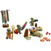Lego Chima - La Tribu Crocodile - 70231