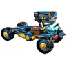 Lego 70731 Ninjago : Le buggy lance-missiles de Jay Lego