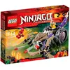 LEGO Ninjago 70745 Le broyeur Anacondra